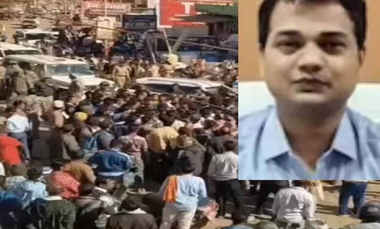 बुजुर्ग-की-पीटकर-हत्या-करने-वाला-sdm-गिरफ्तार,-खेत-से-लौट-रहा-था-किसान