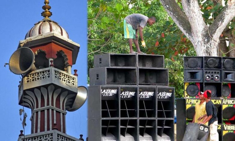 इंदौर-में-ध्वनि-प्रदूषण-पर-सख्ती:-डीजे-उपकरण-जब्त,-ऊंचे-मीनारों-के-लाउडस्पीकर-होंगे-हटाए