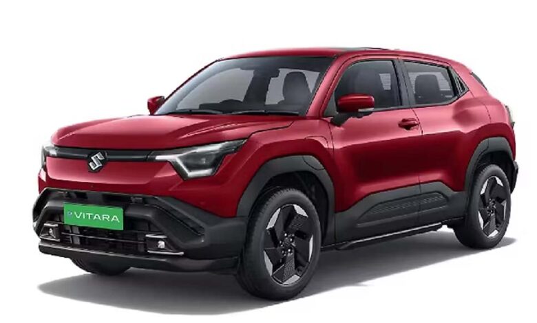 maruti-e-vitara-लॉन्च:-मारुति-की-पहली-इलेक्ट्रिक-suv-की-कीमत-का-खुलासा