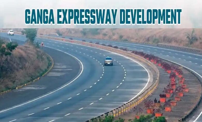मार्च-में-600-किलोमीटर-का-नया-एक्सप्रेसवे-खुलने-वाला,-12-जिलों-में-होगा-विकास-और-टोल-शुल्क-भी-तय