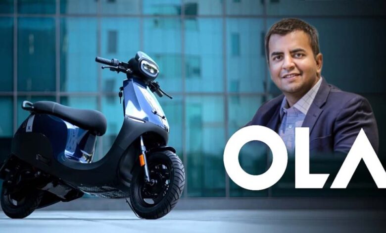 रिपेयरिंग-के-लिए-गई-ola-बाइक-गायब,-ceo-भाविश-अग्रवाल-पर-अरेस्ट-वारंट-जारी