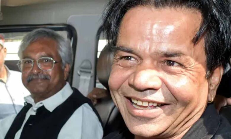 राजपाल-यादव-जेल-से-रिहा,-तिहाड़-से-बाहर-आकर-बोले—बच्चों-से-लेकर-बॉलीवुड-तक-सबने-दिया-प्यार