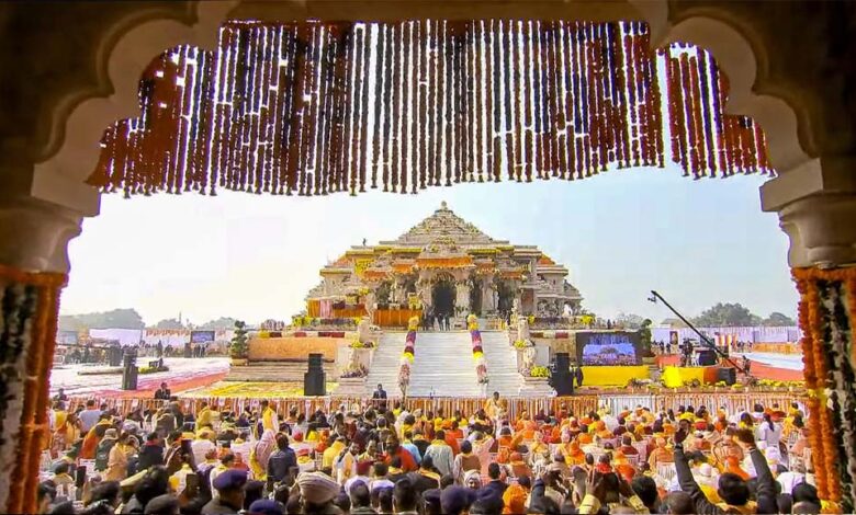 राम-मंदिर-प्राण-प्रतिष्ठा-के-बाद-अयोध्या-की-अर्थव्यवस्था-में-आया-ऐतिहासिक-उछाल