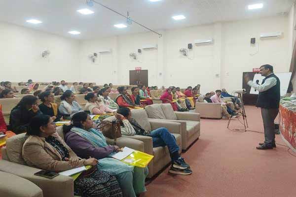 परंपरागत-बीज-संरक्षण-के-लिये-बीज-सखी-का-हुआ-राज्य-स्तरीय-प्रशिक्षण