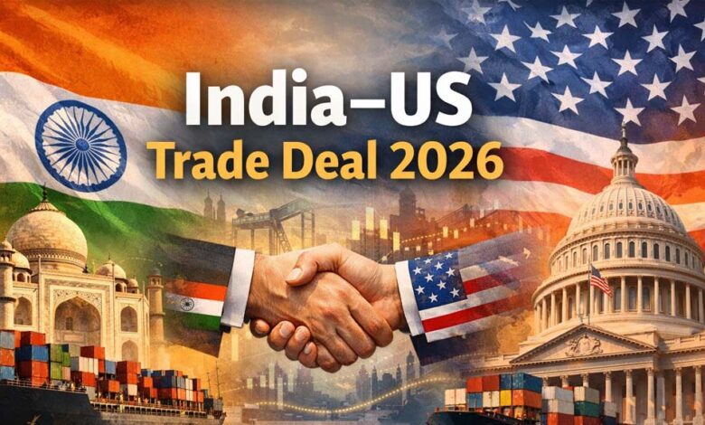 India-US डील पर जल्द होगा साइन, अगले हफ्ते अमेरिका रवाना हो रही टीम