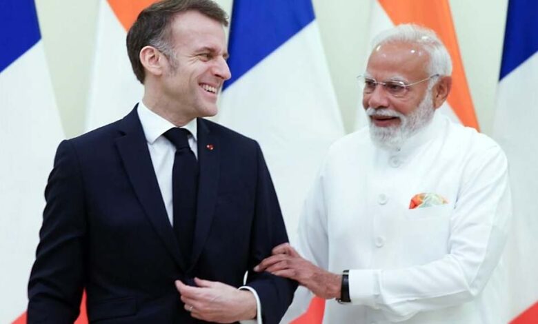 भारत-और-फ्रांस-के-बीच-21-अहम-समझौते,-स्वास्थ्य,-विज्ञान-और-प्रौद्योगिकी-सहित-कई-क्षेत्रों-में-सहयोग-बढ़ेगा