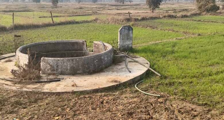 जल-संरक्षण-से-आत्मनिर्भर-किसान,-चिड़ौला-में-शक्तिगत-कूप-बना-ग्रामीण-समृद्धि-की-मिसाल