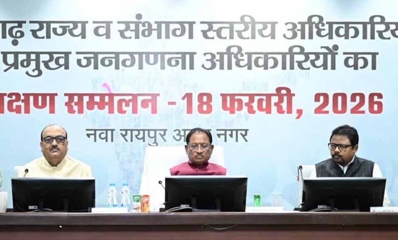मुख्यमंत्री-साय-बोले—-जनगणना-2027-राष्ट्र-निर्माण-की-मजबूत-नींव