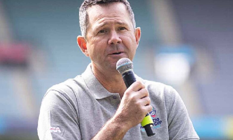 रिकी-पोंटिंग-का-बड़ा-बयान:-ऑस्ट्रेलिया-के-टी20-विश्व-कप-से-बाहर-होने-पर-पहली-प्रतिक्रिया