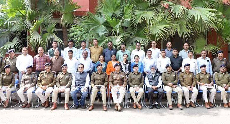 सड़क-हादसों-पर-लगाम-की-मुहिम,-लगातार-आयोजित-हो-रहे-रोड-सेफ्टी-मैनेजमेंट-कोर्स