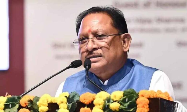 cm-साय-आज-लेंगे-विभागीय-बैठक,-‘जाणता-राजा’-कार्यक्रम-में-होंगे-शामिल