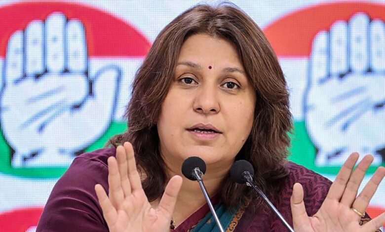 स्पीकर-ओम-बिरला-के-ai-वीडियो-पर-कांग्रेस-मीडिया-सेल-को-नोटिस,-सुप्रिया-श्रीनेत-समेत-8-से-मांगा-जवाब