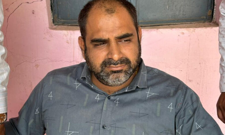 acb-का-बड़ा-एक्शन:-जनपद-पंचायत-के-res-sdo-25-हजार-की-रिश्वत-लेते-रंगे-हाथों-गिरफ्तार