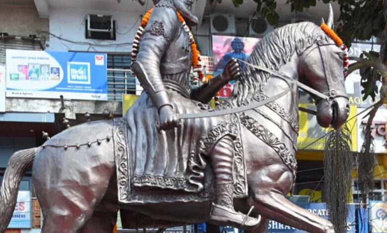 छत्रपति-शिवाजी-महाराज-जयंती:-राज्यपाल-श्री-डेका-ने-किया-नमन,-वीरता-और-राष्ट्रभक्ति-को-किया-याद