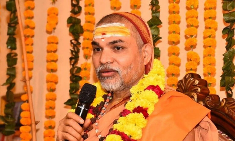 अविमुक्तेश्वरानंद-का-तीखा-प्रहार:-101-बटुकों-के-पूजन-से-माघ-मेले-की-घटना-का-पाप-नहीं-धुलेगा