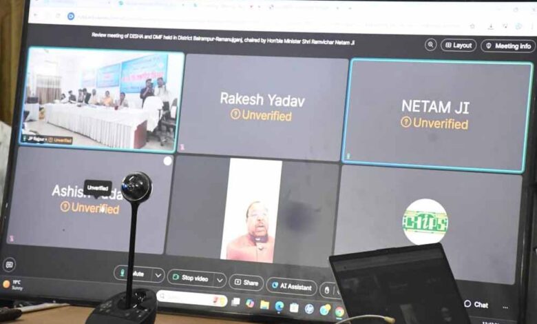 यातायात-नियमों-के-प्रति-आमजनों-को-करें-जागरूक:-मंत्री-रामविचार-नेताम