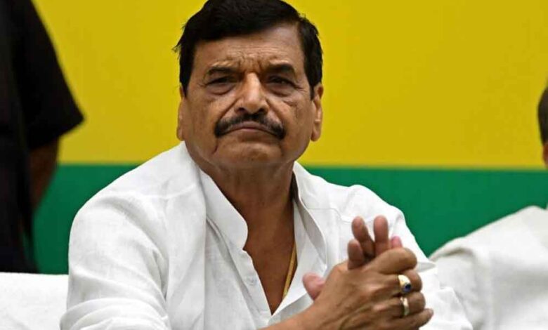 जनता के असली मुद्दों से भटकी सरकार, शिवपाल यादव का बीजेपी पर सीधा हमला