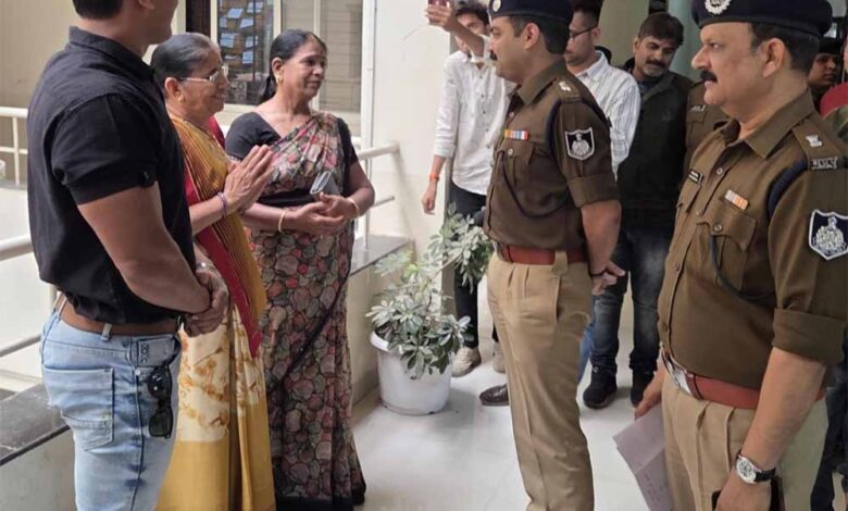 देवास पुलिस की जाबांजी: ‘कानून के हाथ लंबे होते हैं’ कहावत को किया सच