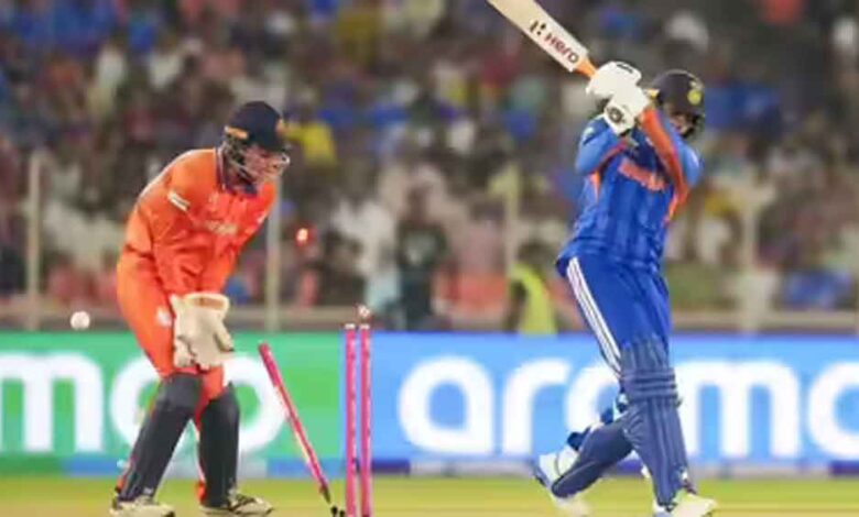 लगातार-तीसरी-बार-शून्य-पर-आउट-अभिषेक-शर्मा,-टीम-इंडिया-के-लिए-बढ़ी-टेंशन