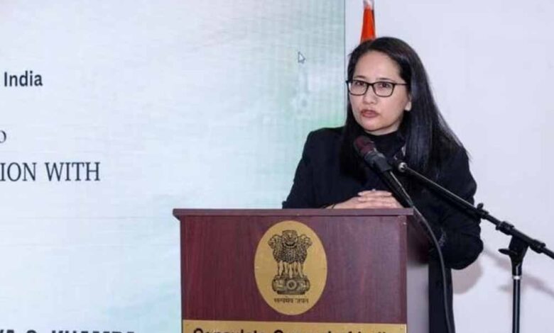 ट्रंप-के-बोर्ड-ऑफ-पीस-की-पहली-बैठक-में-पहुंचीं-नामग्या-खंपा,-भारत-की-ऑब्जर्वर-ने-दमदारी-से-रखा-शांति-प्रस्ताव