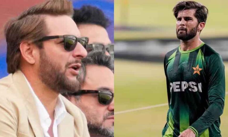 परफॉर्म-करो-बेटा,-फिर-कोई-सवाल-नहीं-उठेगा—-शाहिद-अफरीदी-ने-शादाब-खान-को-दी-दो-टूक-सलाह