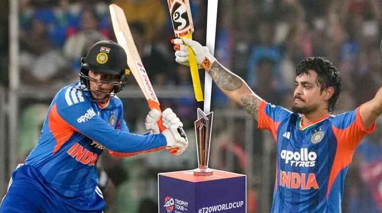 t20-वर्ल्ड-कप-2026-में-छक्कों-की-बरसात,-भारत-टॉप-पर;-usa-इटली-ने-पाकिस्तान-को-छोड़ा-पीछे