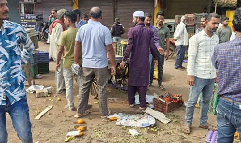 सिहोरा-में-दो-पक्षों-के-बीच-फिर-टकराव,-पुलिस-ने-मौके-पर-पहुंचकर-किया-काबू
