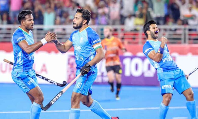 आक्रामक-अंदाज-में-उतरेगी-भारतीय-हॉकी-टीम,-होबार्ट-लेग-में-बड़ा-बयान-दिया-हार्दिक-सिंह-ने