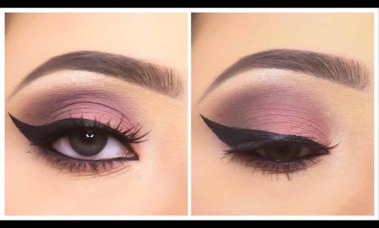 आंखों-को-अट्रैक्टिव-और-परफेक्ट-लुक-देने-के-लिए-आई-मेकअप-के-बेहतरीन-टिप्स