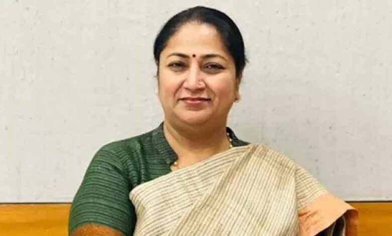 ai-समिट-में-कांग्रेस-का-हंगामा,-सीएम-रेखा-गुप्ता-बोलीं—शर्मनाक-राजनीति