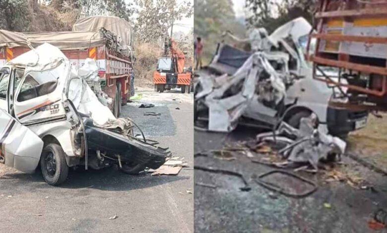 गुजरात-के-वलसाड-में-दर्दनाक-सड़क-हादसा:-एक-ही-परिवार-के-7-लोगों-की-मौत