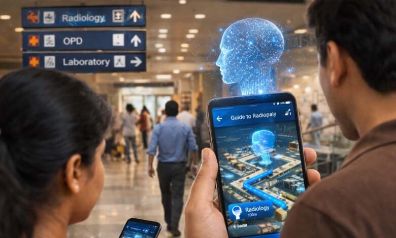 भोपाल-एम्स-में-मरीजों-को-अब-ai-देगा-रास्ता,-देश-का-पहला-अस्पताल-बनकर-रोजाना-10‑12-हजार-लोगों-को-फायदा