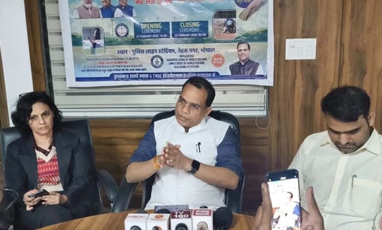 100-घंटे-क्रिकेट-खेलेंगे-दिव्यांगजन:-22-से-26-फरवरी-तक-राष्ट्रीय-दिव्यांग-क्रिकेट-महोत्सव-–-नॉट-आउट@100