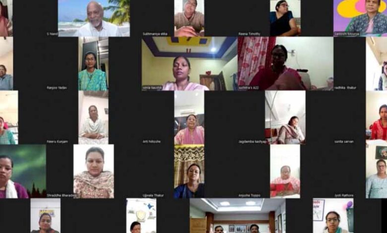 आश्रम-छात्रावास-में-‘सीखो-सिखाओ,-अंजोर-फैलाओ’-कार्य-संस्कृति-के-जरिए-विद्यार्थियों-को-जीवन-की-चुनौतियों-से-मुकाबला-करने-किया-जा-रहा-तैयार