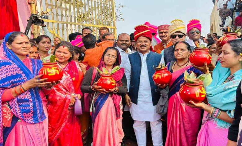 कन्या-विवाह-योजना-बेटियों-के-सम्मान-और-उनके-उज्ज्वल-भविष्य-का-संकल्प-राज्य-मंत्री-दिलीप-जायसवाल