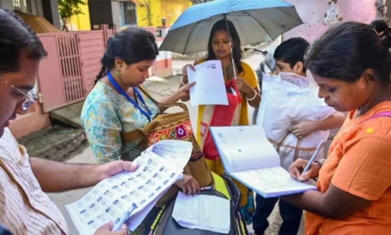 एसआईआर के बाद घटे 2.17 लाख मतदाता, वोटर लिस्ट का हुआ अंतिम प्रकाशन