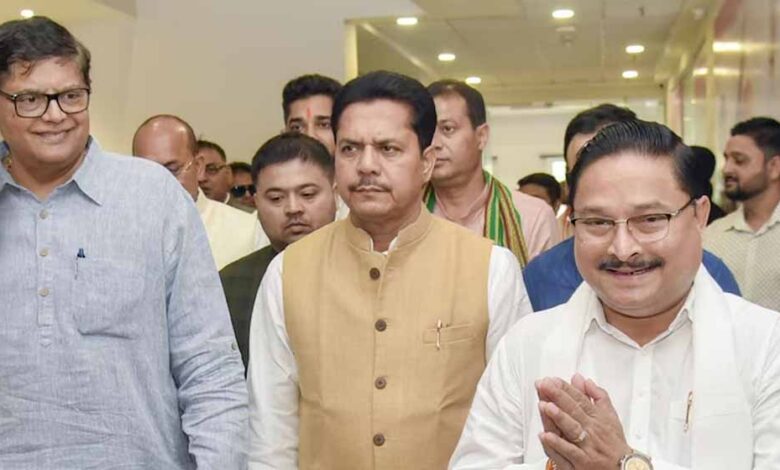 असम-चुनाव-से-पहले-कांग्रेस-को-करारा-झटका,-भूपेन-बोरा-ने-थामा-भाजपा-का-दामन