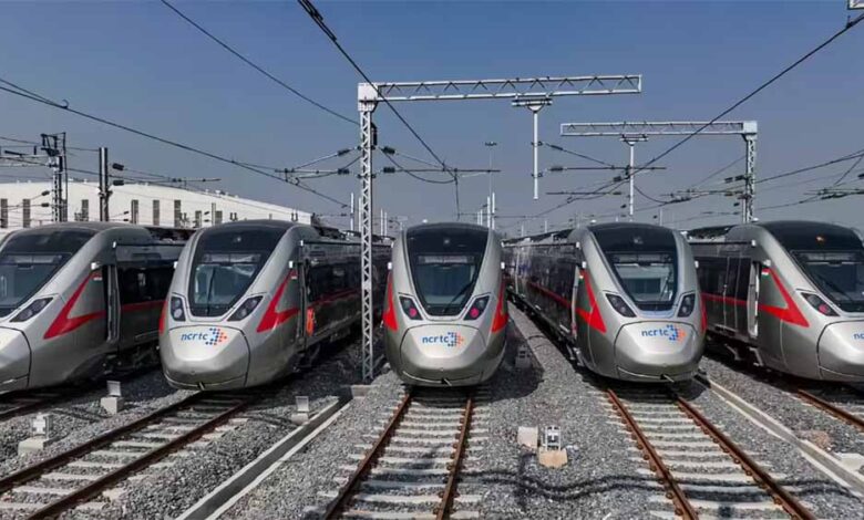 नमो-भारत-ट्रेन-का-पूरा-शेड्यूल:-15-स्टेशनों-पर-पहली-आखिरी-ट्रेन-का-समय,-मेरठ-मेट्रो-के-13-स्टेशनों-का-टाइम-टेबल-जारी