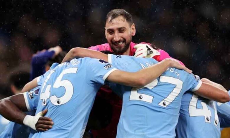 प्रीमियर-लीग-में-मैनचेस्टर-सिटी-की-शानदार-जीत,-न्यूकैसल-यूनाइटेड-को-2-1-से-हराया