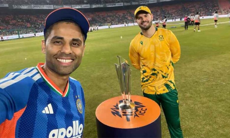 टॉस-जीता-दक्षिण-अफ्रीका,-भारत-के-खिलाफ-बदली-प्लेइंग-इलेवन,-जानें-दोनों-टीमों-की-पूरी-लिस्ट