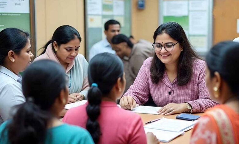 स्वयं-सहायता-समूह-से-जुड़कर-बीसी-सखी-बनीं,-बदली-किस्मत-और-परिवार-की-स्थिति