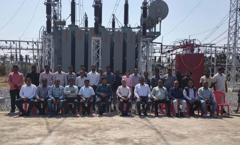 बागबाहरा-के-132/33-केवी-उपकेंद्र-की-क्षमता-126-एमवीए-पहुंची