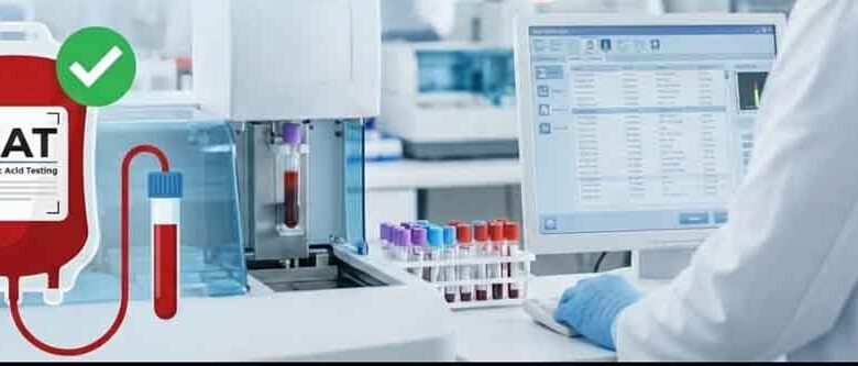 सतना कांड से सबक: MP के अस्पतालों में अब खून केवल ‘NAT’ टेस्ट के बाद मिलेगा