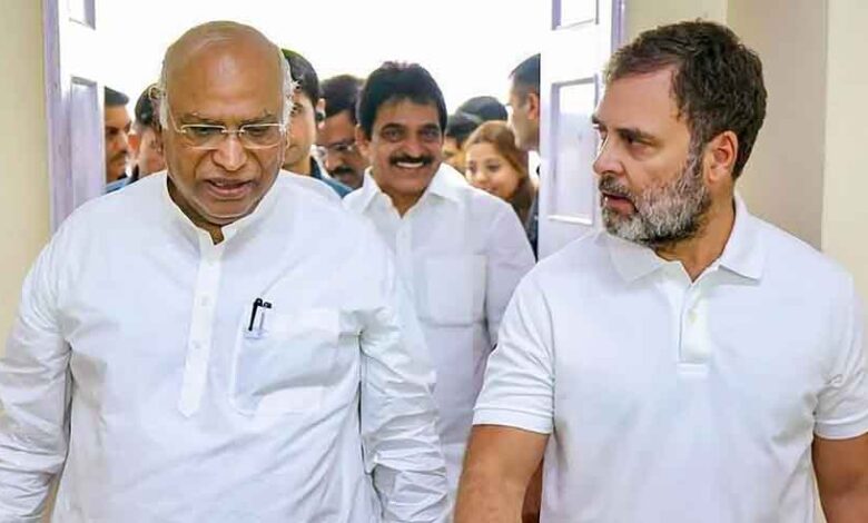 एमपी में कांग्रेस का किसान सम्मेलन: अमेरिका ट्रेड डील के खिलाफ 24 फरवरी को भोपाल में जुटेंगे राहुल-खरगे