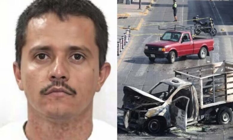 वांटेड ड्रग माफिया ‘एल मेंचो’ मिलिट्री ऑपरेशन में ढेर, मेक्सिको में हिंसा बढ़ी, भारत ने जारी की एडवाइजरी