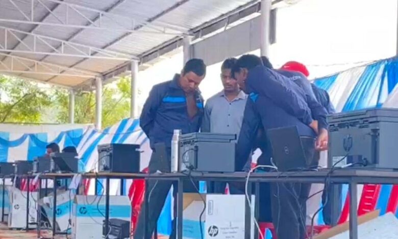 मध्य प्रदेश के 10 जिलों में आज से पुलिस आरक्षक भर्ती के लिए शारीरिक दक्षता परीक्षा शुरू