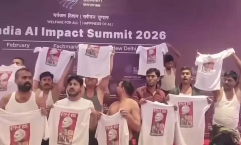 AI समिट में यूथ कांग्रेस के शर्टलेस प्रोटेस्ट ने भारत की डिप्लोमैटिक इमेज को किया नुकसान: दिल्ली कोर्ट