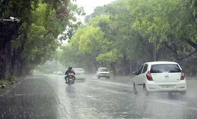 छत्तीसगढ़ में बारिश और बिजली गिरने के आसार, रायपुर में छाए रहेंगे बादल