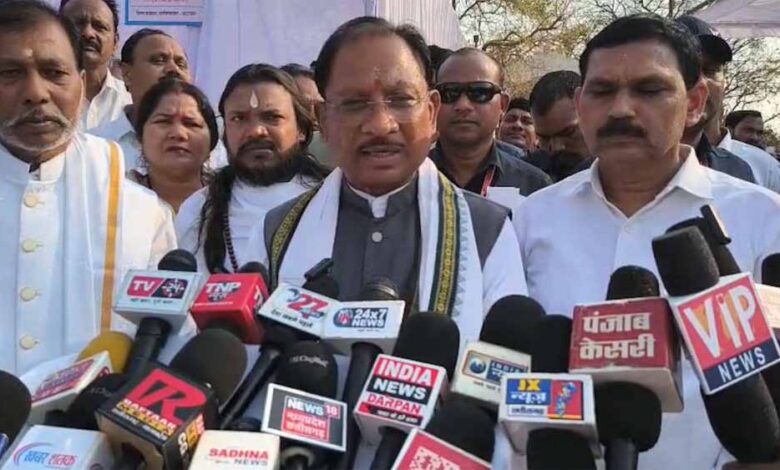 मुख्यमंत्री साय का गुरु घासीदास की जन्मस्थली से ऐलान, ‘होली में निरस्त नहीं होगा ड्राई डे’