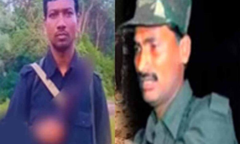 माओवादी संगठन को बड़ा झटका!, टॉप लीडर देवजी और मल्ला राजिरेड्डी ने किया सरेंडर